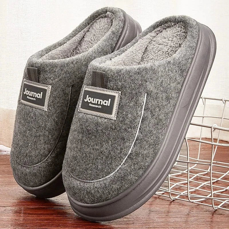 Pantoufles Modernes pour Homme