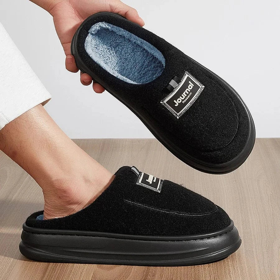 Pantoufles Modernes pour Homme