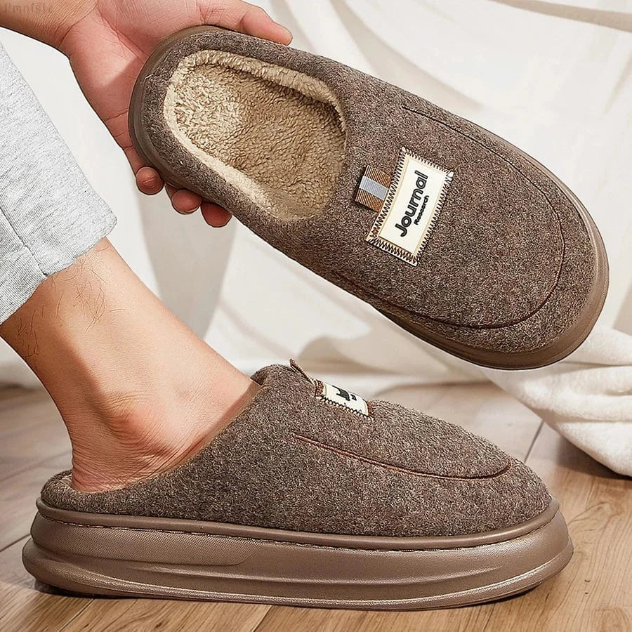 Pantoufles Modernes pour Homme