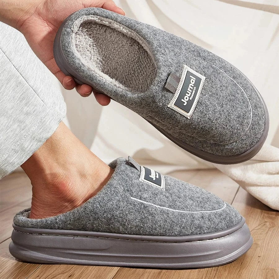 Pantoufles Modernes pour Homme