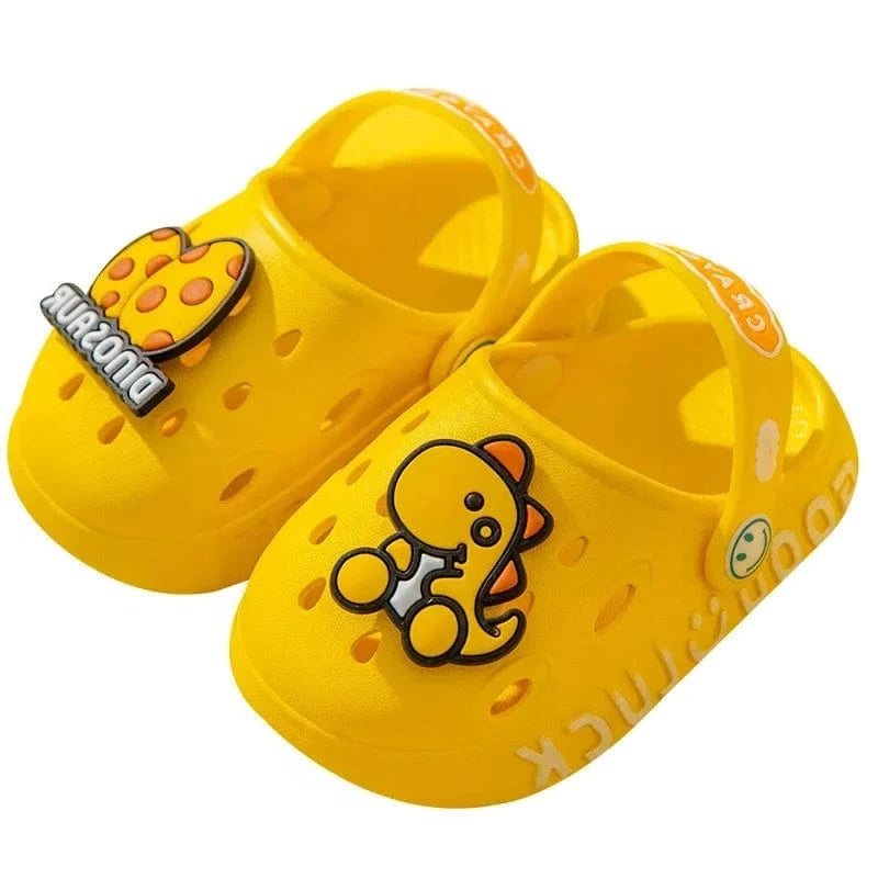 Sabots Dinosaure pour Enfant