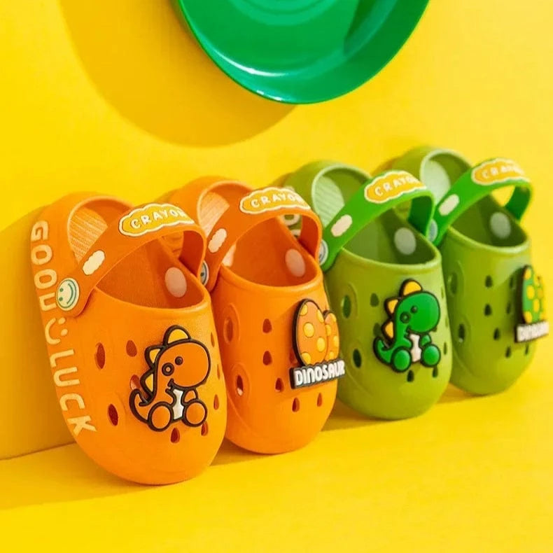 Sabots Dinosaure pour Enfant