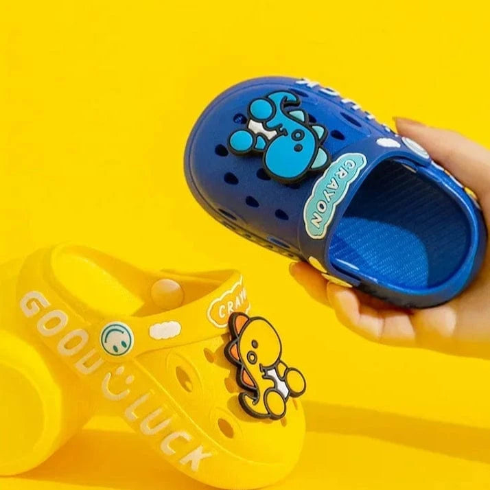 Sabots Dinosaure pour Enfant