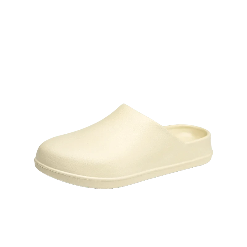 Sabots Confort pour Homme Beige / 40-41
