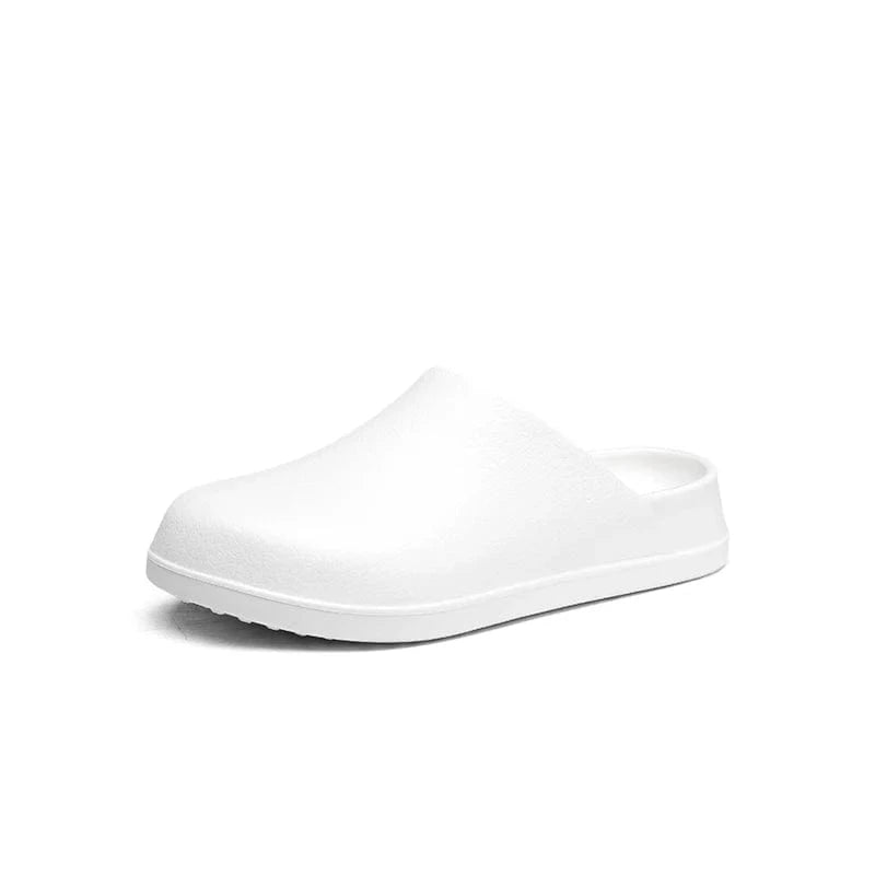 Sabots Confort pour Homme Blanc / 40-41