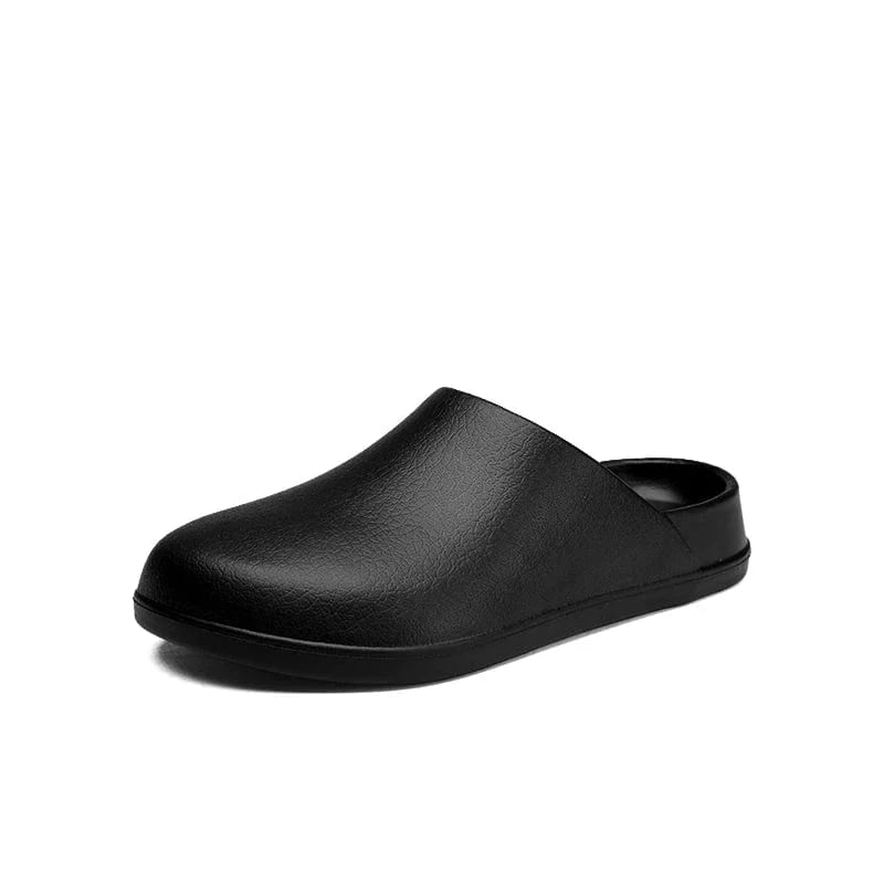 Sabots Confort pour Homme Noir / 40-41