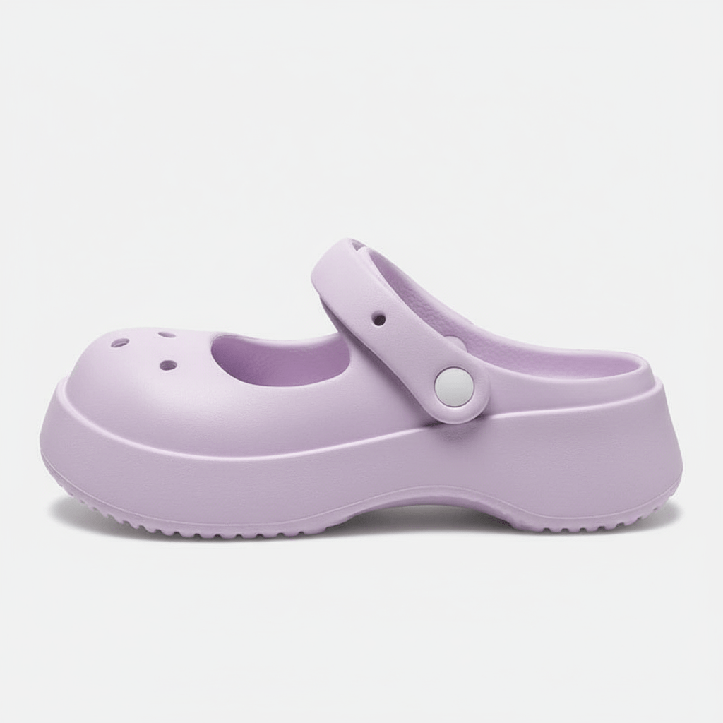 Sabots en Plastique pour Femme