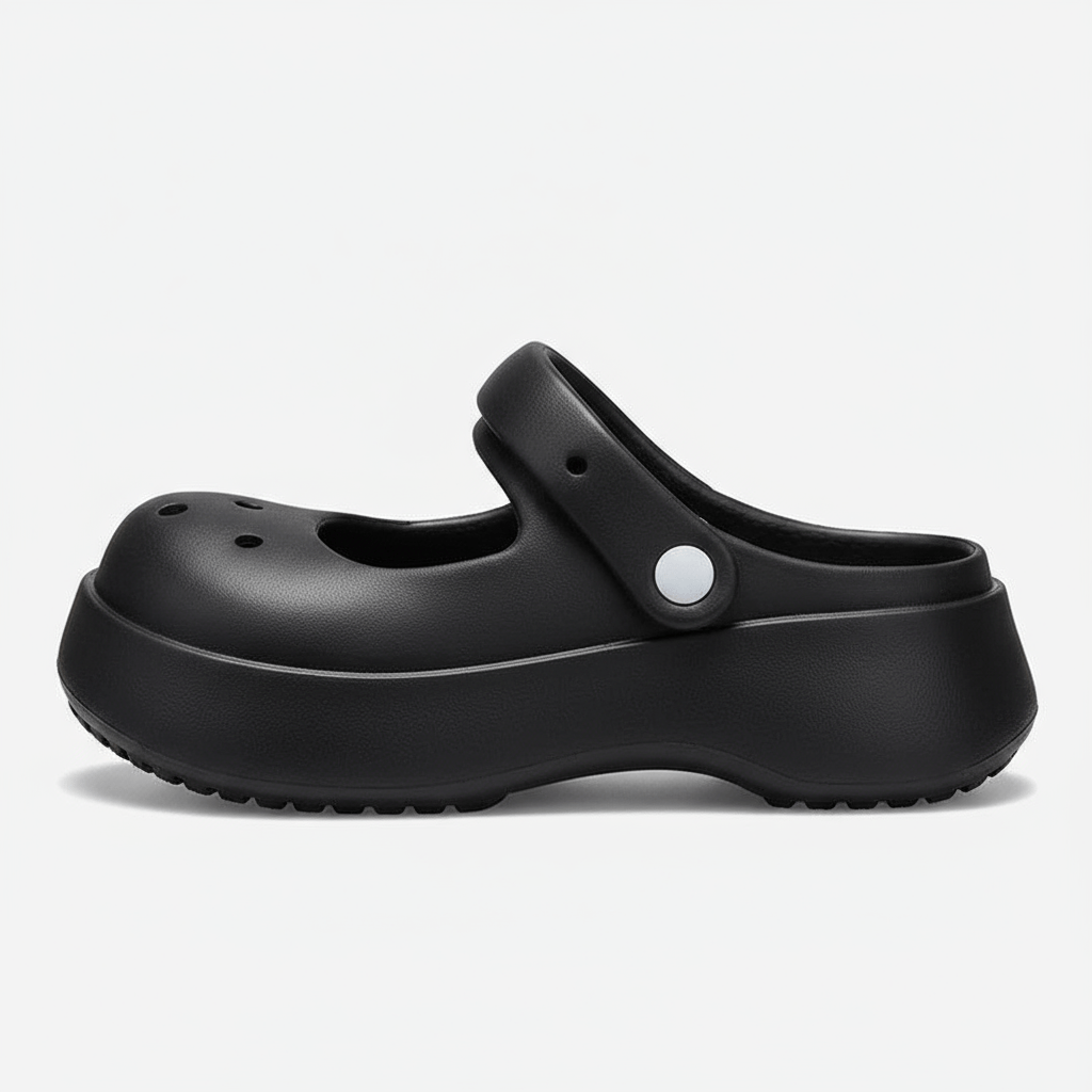 Sabots en Plastique pour Femme