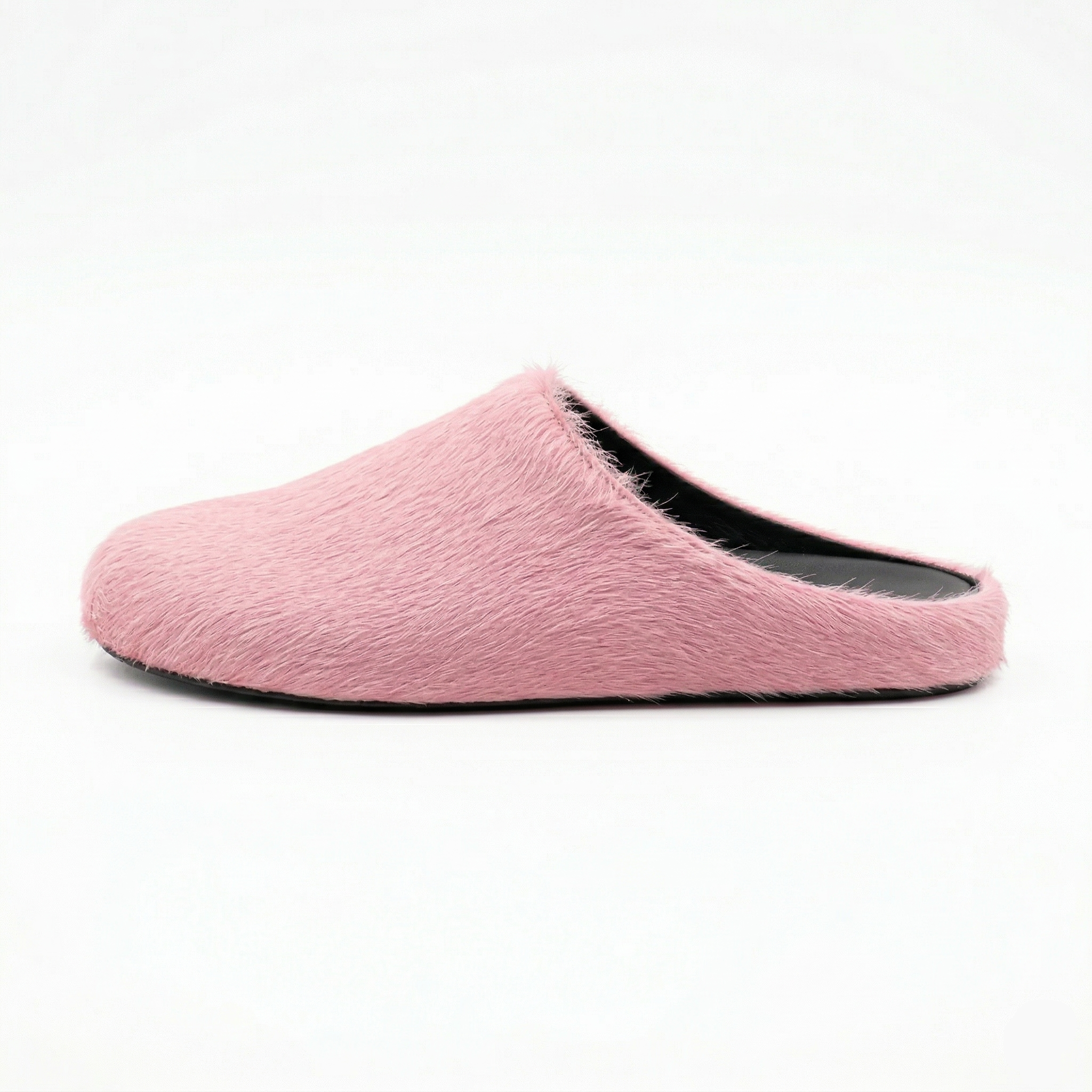 Sabots Femme Fourrure Bochausson detail