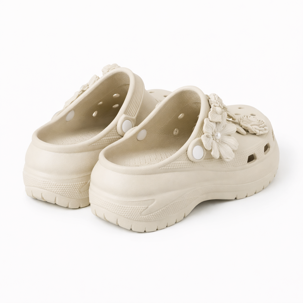 Sabots Femme Mode Bochausson vue de dessus