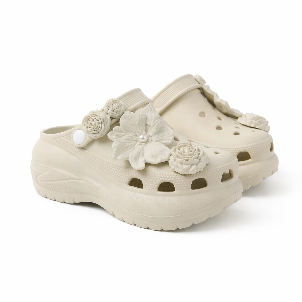 Sabots Femme Mode Bochausson vue portee