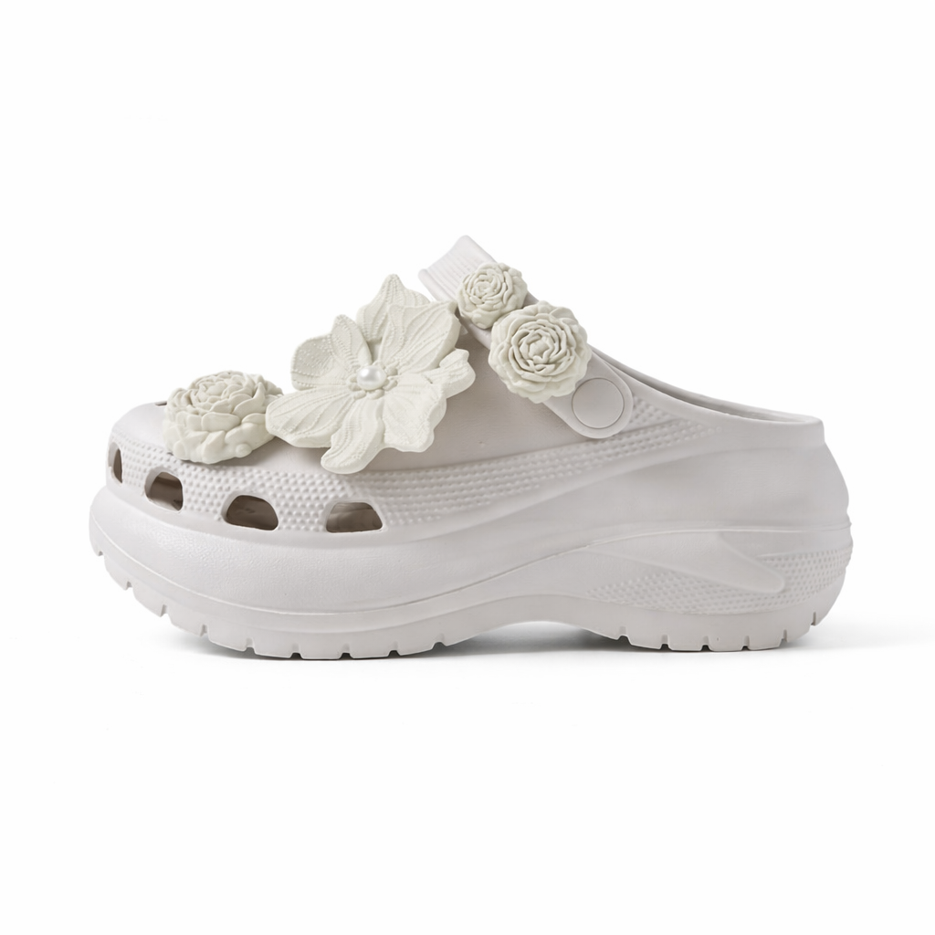 Sabots Femme Mode Bochausson vue arriere