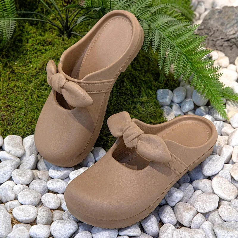Sabots Originaux en Plastique pour Femme