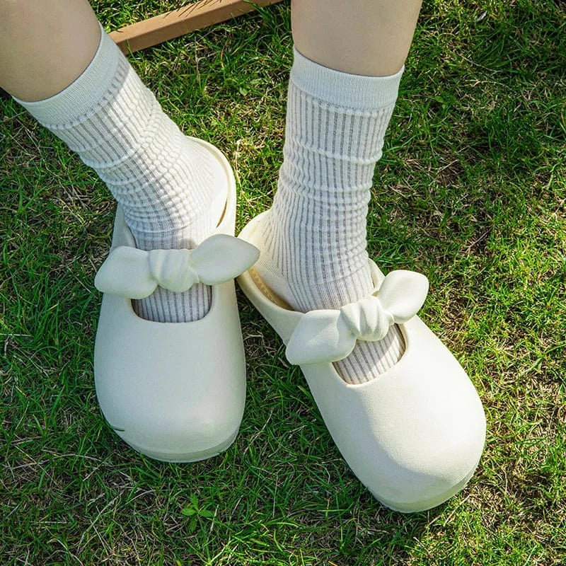 Sabots Originaux en Plastique pour Femme