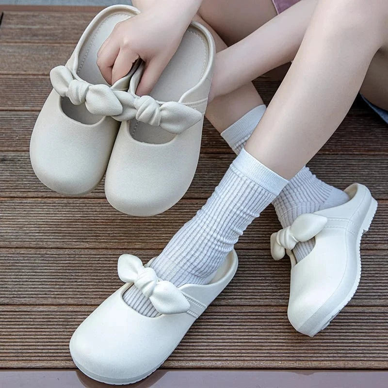 Sabots Originaux en Plastique pour Femme