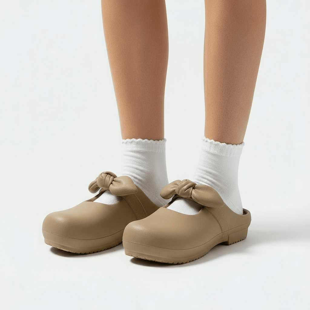 Sabots Originaux en Plastique pour Femme