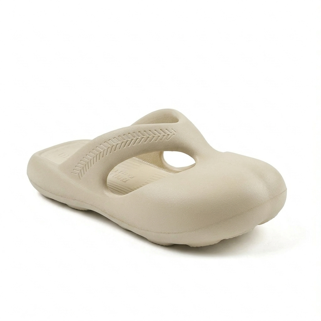 Sabots originaux femme Bochausson vue portee