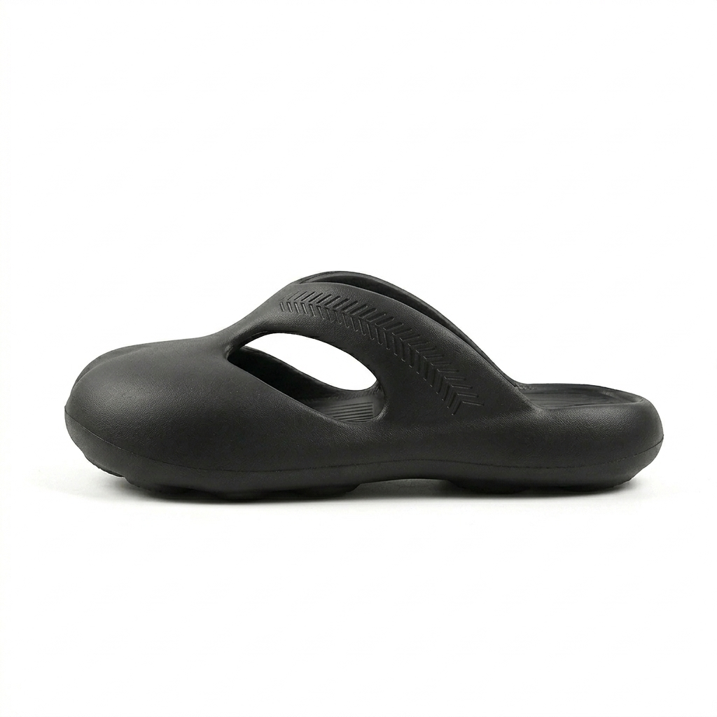 Sabots originaux femme Bochausson vue arriere