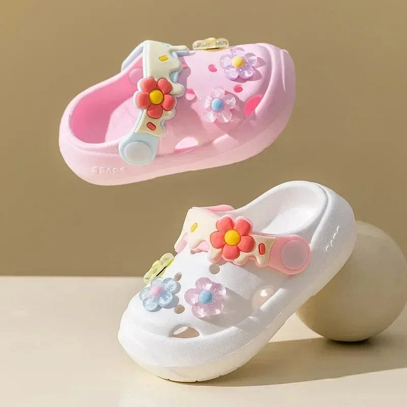 Sabots pour Petite Fille