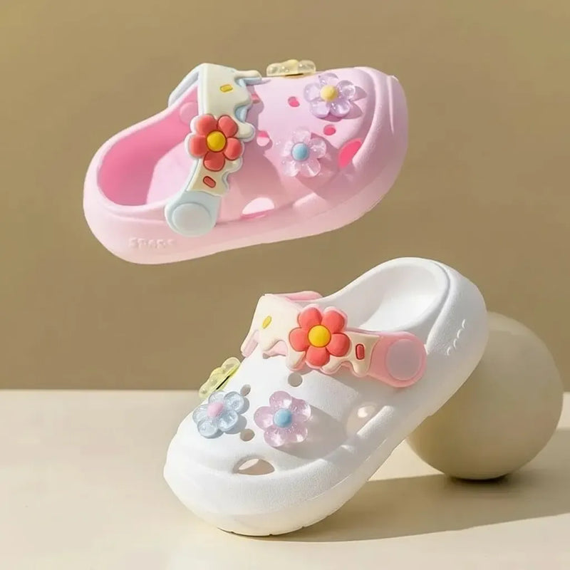 Sabots pour Petite Fille