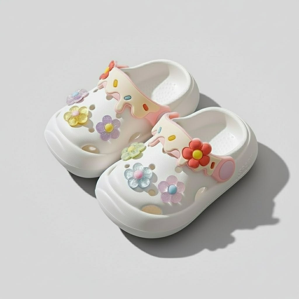 Sabots pour Petite Fille