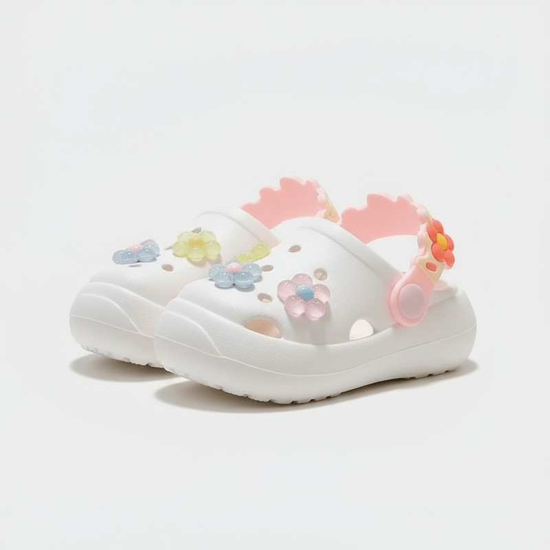 Sabots pour Petite Fille