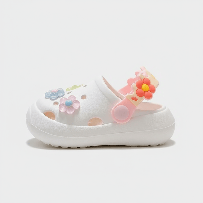 Sabots pour Petite Fille