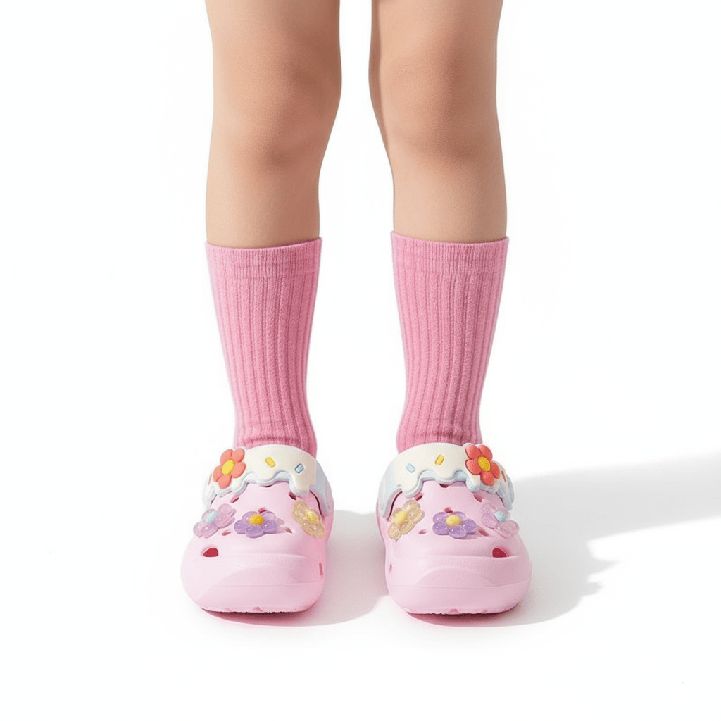 Sabots pour Petite Fille