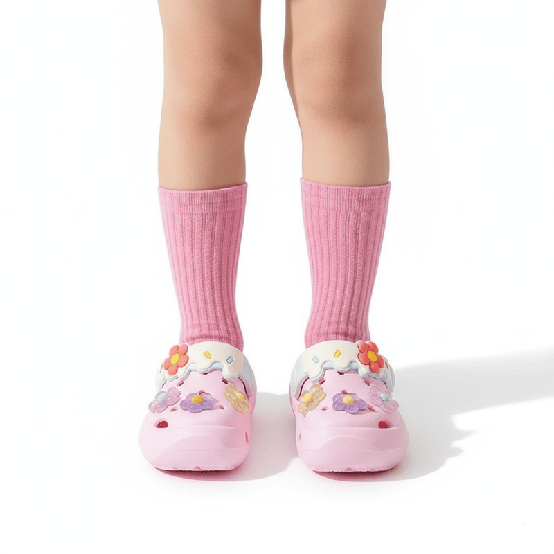 Sabots pour Petite Fille