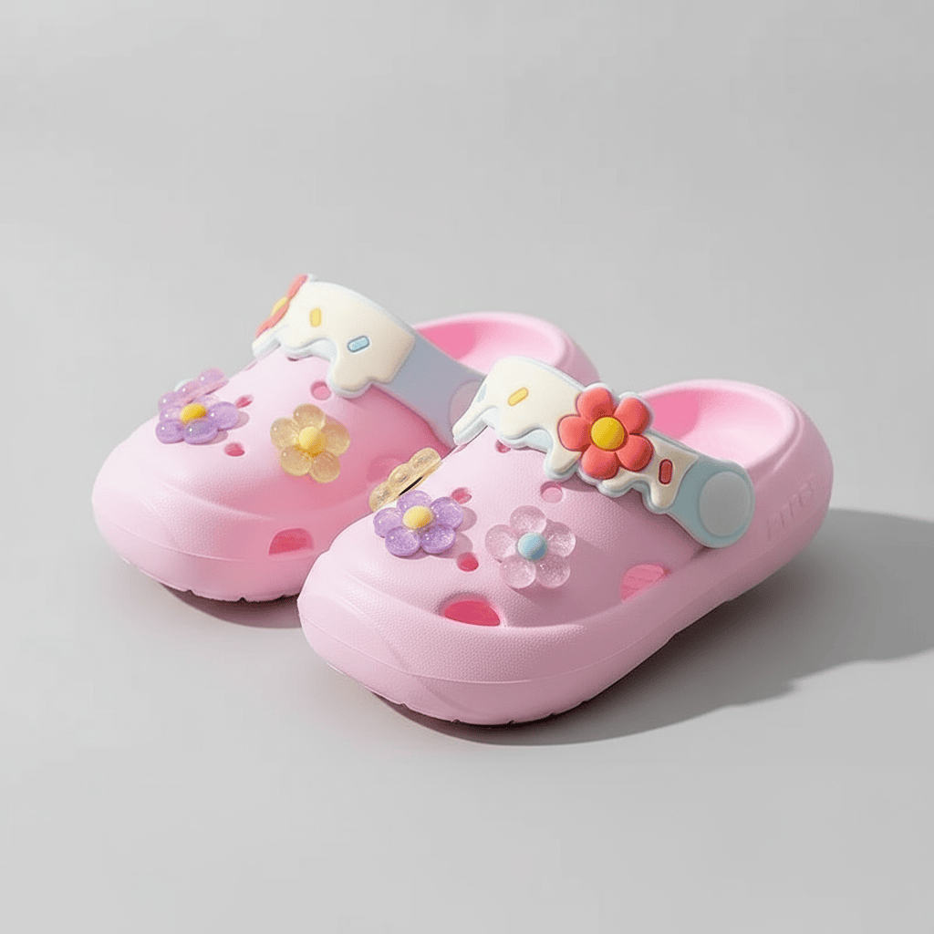 Sabots pour Petite Fille