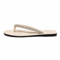Tongs Femme avec Strass Bochausson vue de dessus
