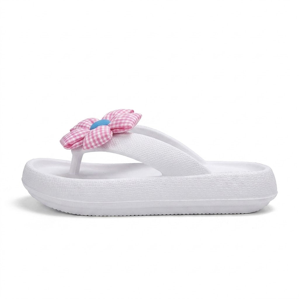 Tongs Originales Femme Bochausson vue de face