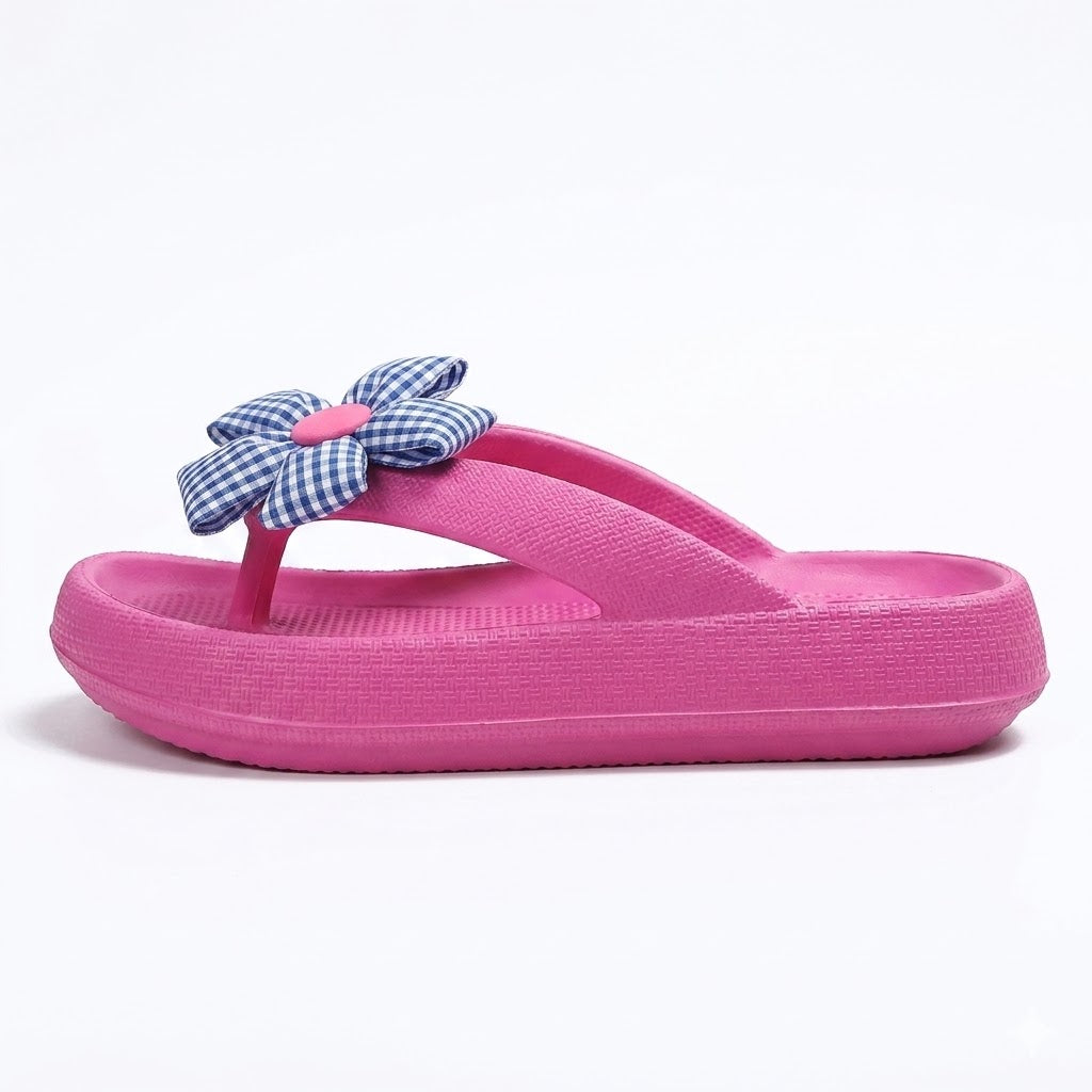 Tongs Originales Femme Bochausson vue d ensemble
