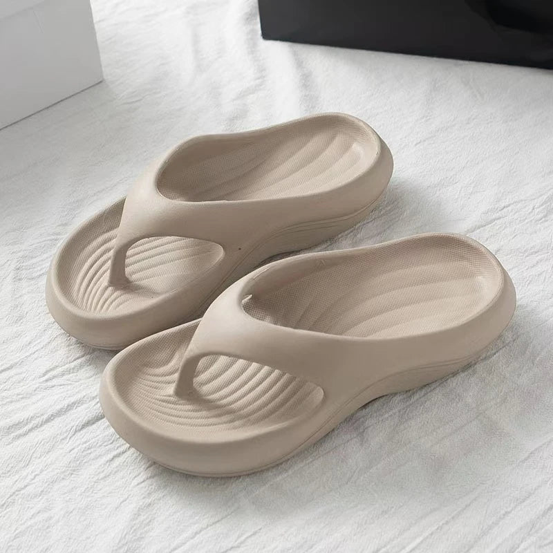 Tongs Semelles Confort Bochausson vue d ensemble