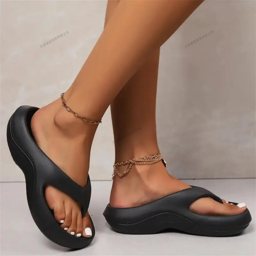 Tongs Semelles Confort Bochausson detail