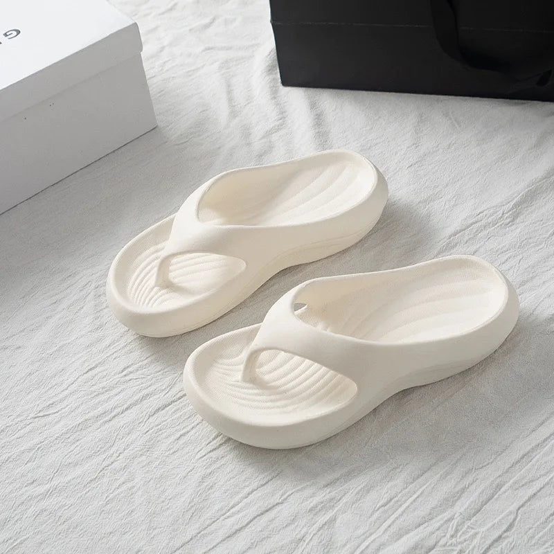 Tongs Semelles Confort Bochausson mise en scene