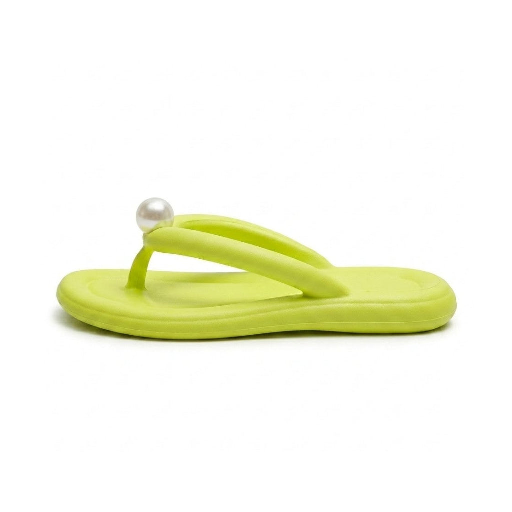 Tongs avec Perle