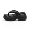 Tongs Femme Plateforme