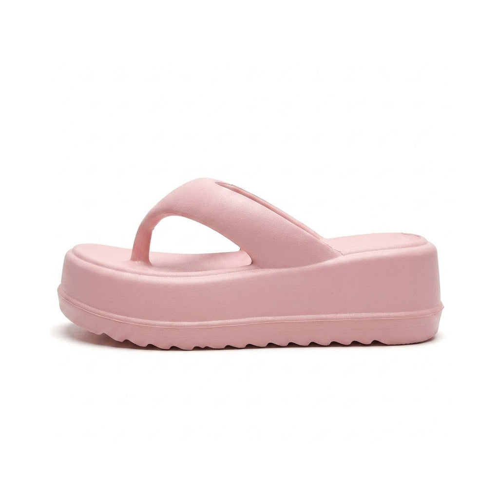 Tongs à Plateforme