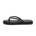 Tongs Bijoux Chaine Femme