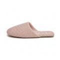 Chaussons femme mules respirantes